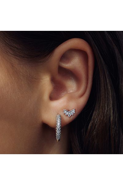 Parte di Me Sorprendimi Damen Geschenkset Silber Pdm90071