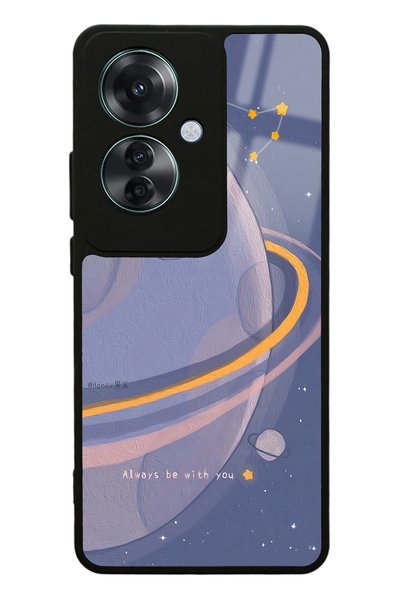Spoyi Oppo Reno 11F 5g with You Design Glossy Phone Case