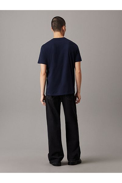 Calvin Klein SS HERO MONOGRAM TEE 30S EU OPT
