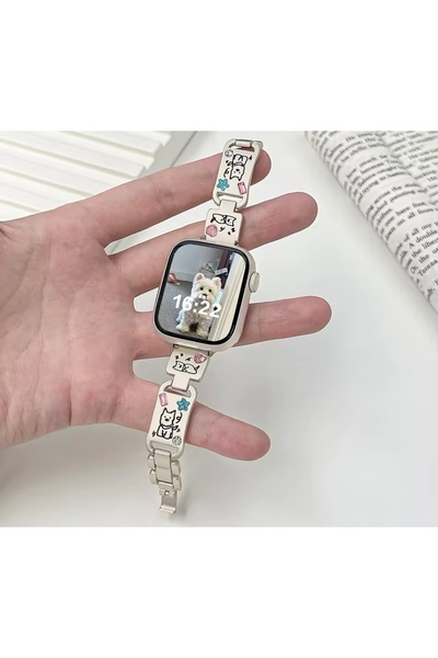 UMD Apple Watch Compatible 38/40/41 mm Vermont Loop Cable