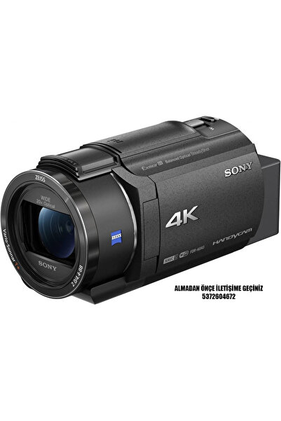 Sony FDR-AX43 4K Video Kamera