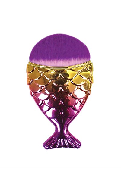 nascita Elly Фундук у формі рибки та пензлик для контуру