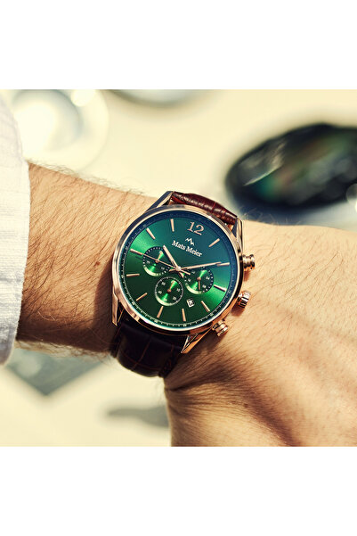 Mats Meier Grand Cornier klocka MM00114