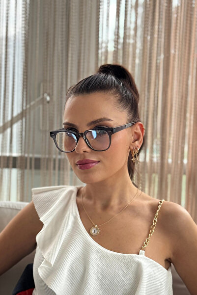 By Harmony Bh 2168m 02 Women's Blue Light Protection Glasses