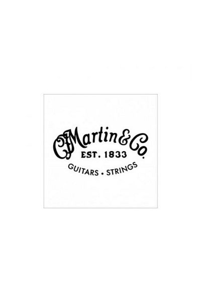 MARTIN & CO Martin Co M11Htt.011 - Acoustic & Electric Guitar Single String, (Si Wire)