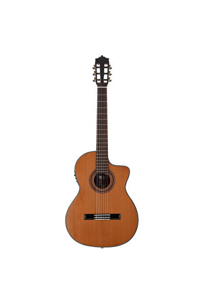 MARTINEZ Mc-58c Ce Elektro Klasik Gitar