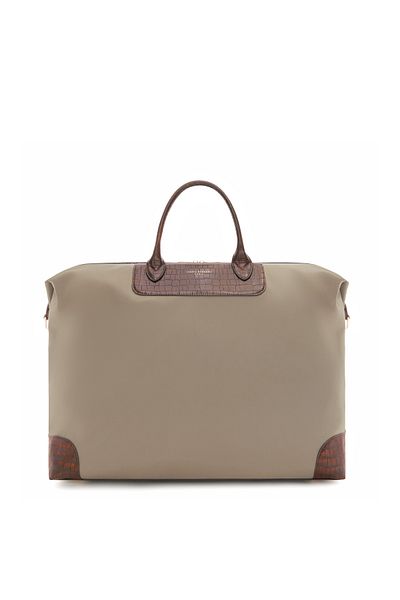 Isabel Bernard Reisetasche Taupe