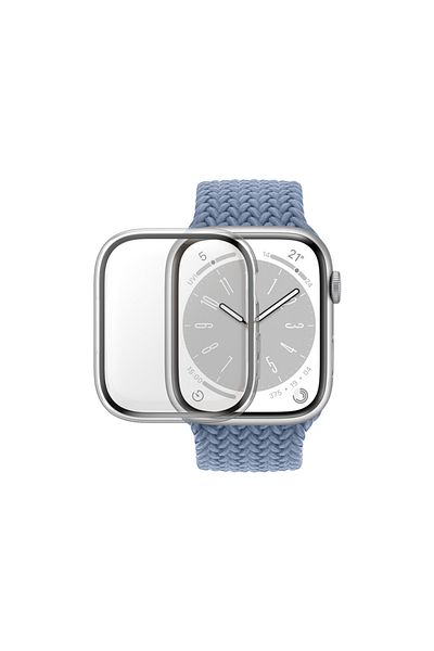 PanzerGlass Apple Watch Series 7 and Series 8 41mm Full Body With D30 - Clear