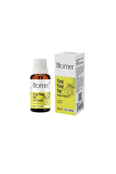 Fitomer Ylang Ylang Oil 5 ml (100% Natural Slimming Oil)