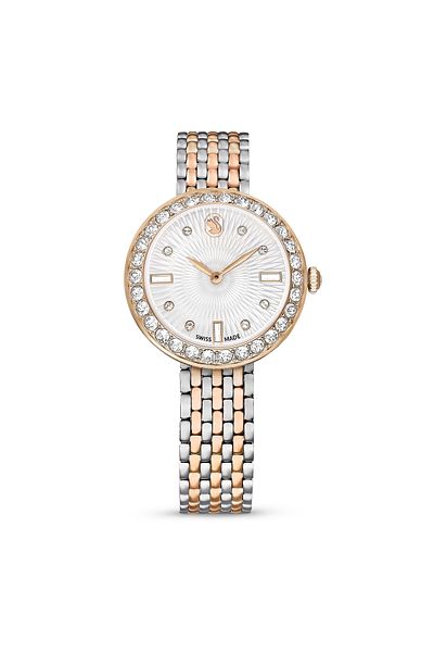 Swarovski Certa Damenuhr Mehrfarbig 5672971