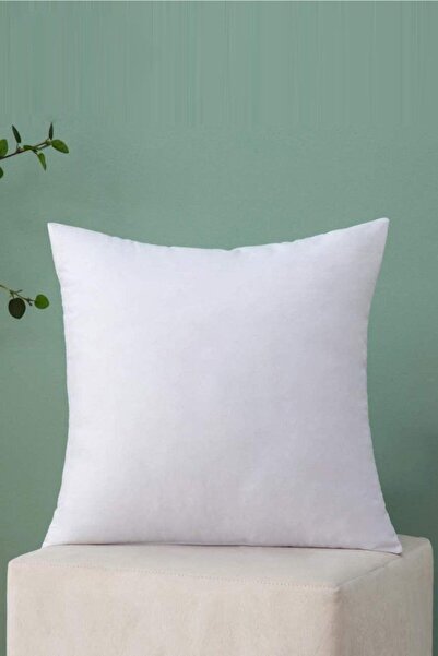 VAROL 45x45cm 2 Pieces 350gr Silicone Filled Throw Pillow Set