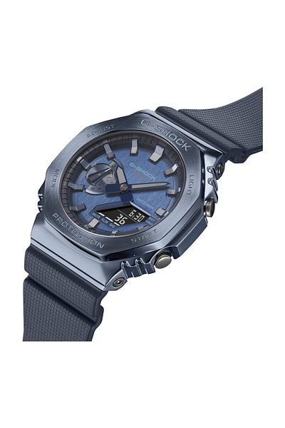 G-SHOCK GM-2100 Herrenuhr Blau GM-2100N-2AER
