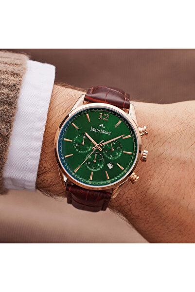 Mats Meier Grand Cornier klocka MM00114