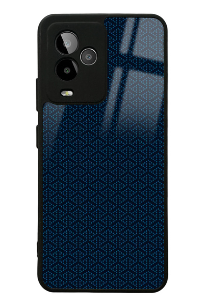 Spoyi GM 24 Pro Laci motif Tasarımlı Glossy Telefon Kılıfı