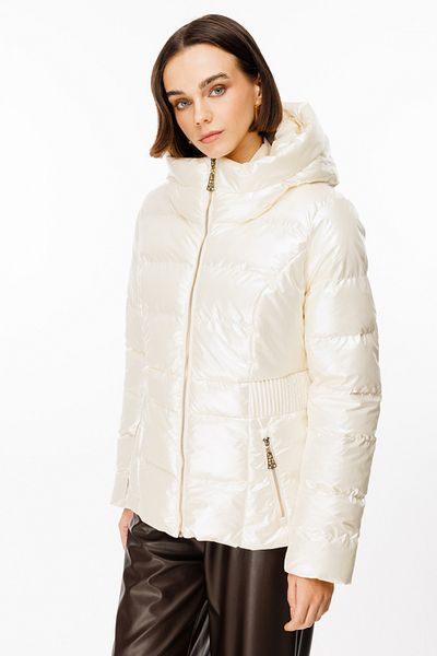 Ekol Inflatable Jacket with Pockets and Front Zipper