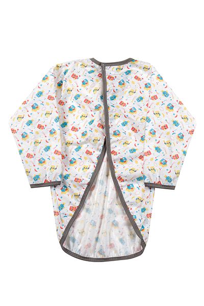 tinylamb Children's Activity Apron 2-7 Years Liquid Proof Activity Apron