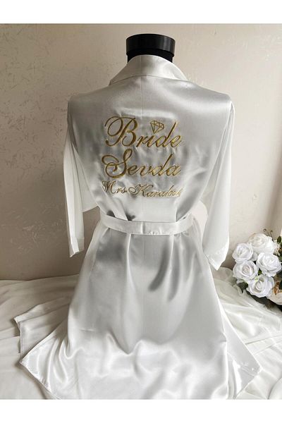 LE FANTASİA 1 rochie de mireasa brodata