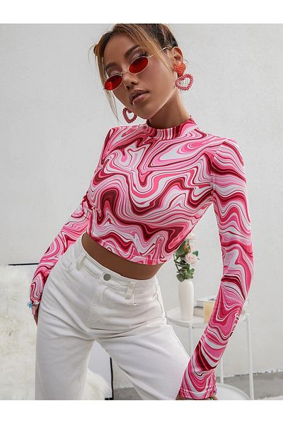 My Kids Wear Ψηφιακή εκτύπωση Crop