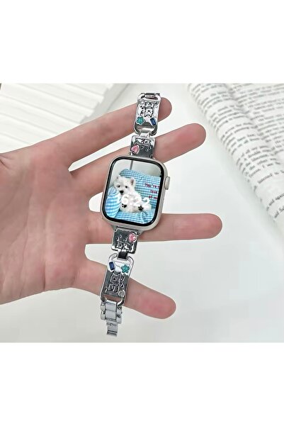 UMD APPLE WATCH UYUMLU 42/44/45/46/49 MM VERMONT LOOP KORDON