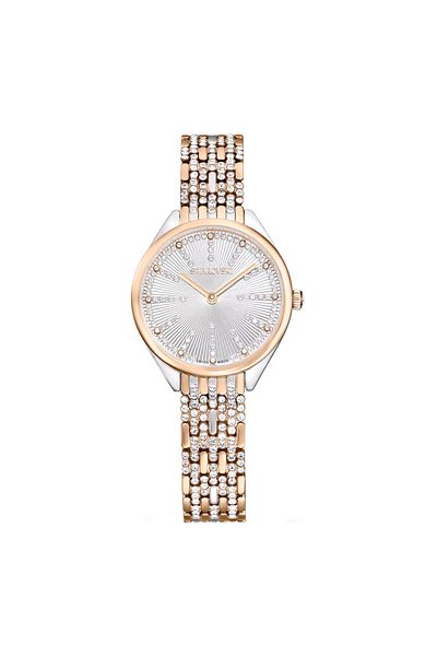 Swarovski Attract Damen Uhr Silber 5649987