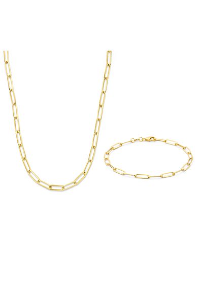 Parte di Me Sorprendimi Damen Geschenkset 585 Vergoldung Pdm90080