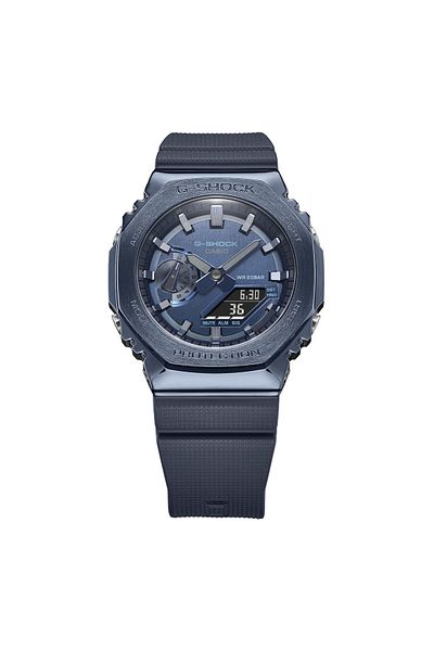 G-SHOCK GM-2100 Herrenuhr Blau GM-2100N-2AER