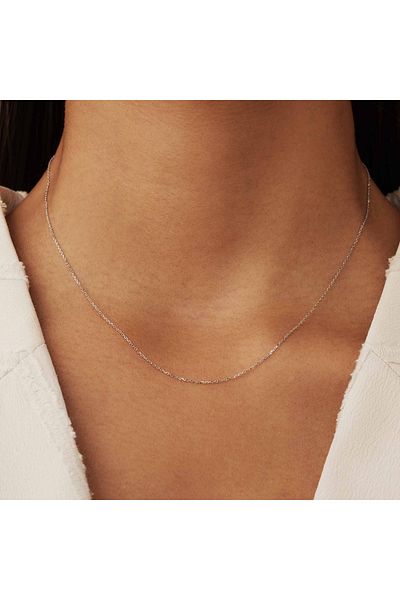 Isabel Bernard Isabel Bernard Saint Germain 14 Karat Kette