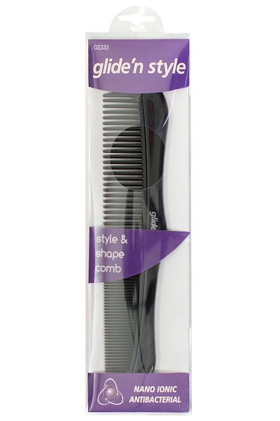 Glide'n Style Styling Comb - Style & Shape Comb8699067173332