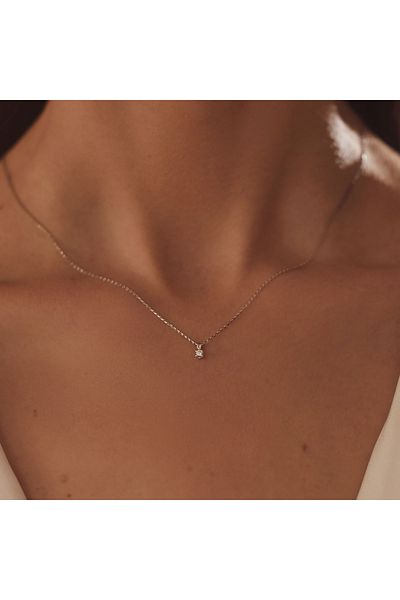 Isabel Bernard Isabel Bernard De la Paix 14 Karat Kette