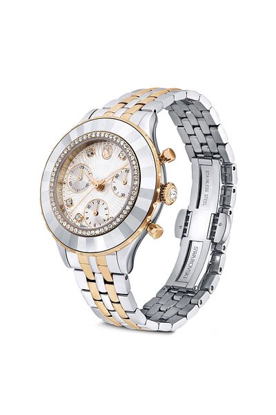 Swarovski Octea Chrono Damen Uhr Mehrfarbig 5672937
