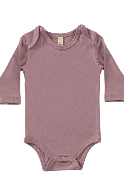 tinylamb Unisex 4 Piece Long Sleeve Baby Bodysuit Set - Softly Colors
