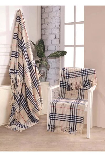 Minteks Scotch Single Blanket