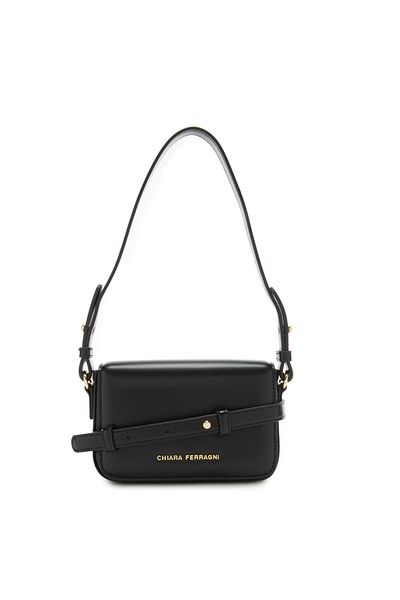 CHIARA FERRAGNI Damen Umhängetasche Schwarz 75sb4bk2-zs959-899