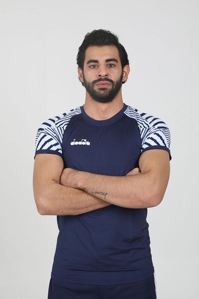 Diadora Μπλουζάκι Derby Navy Blue White