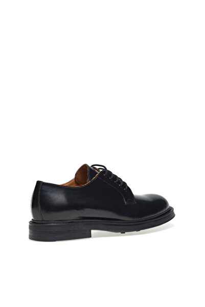 Frau Men's Oxford (Classic) 73S1 Bristol Nero(Black)