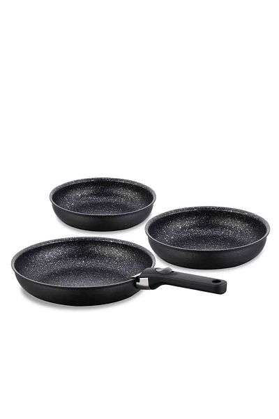 KORKMAZ Neta A2612 4 Piece Pan Set