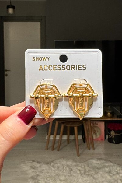 C&E Design Kadın Serenay Küpe