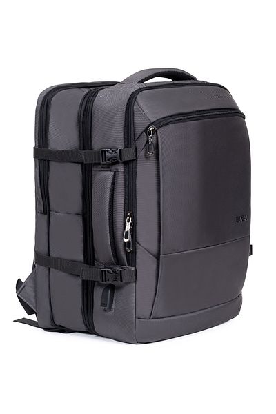 Case Club Αδιάβροχο ύφασμα Oxford, Ορθοπεδική και Λειτουργική Τσάντα – Θήκη Notebook 15.6 και Tablet 10