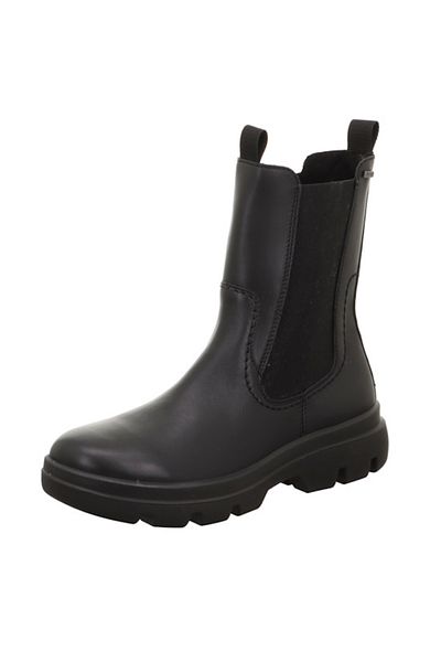 Legero Angelina Black γυναικείες/κοριτσίστικες μπότες - 2-000293-0100