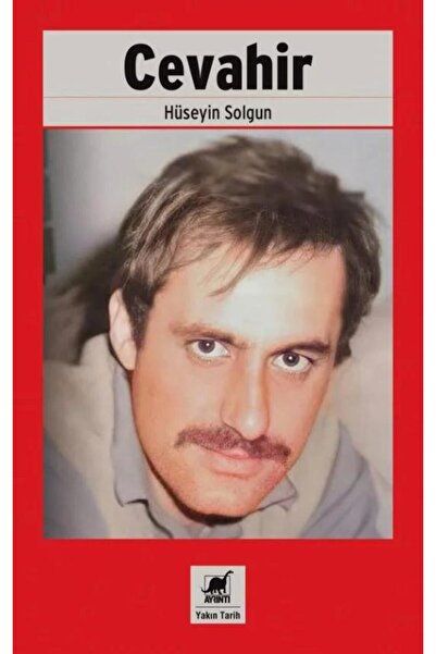 Ayrıntı Yayınları Cevahir / Hüseyin Solgun