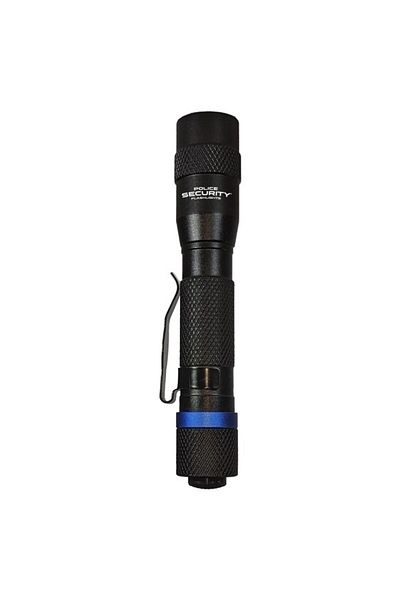 Police Security 45 Lumens Alkaline AAA Battery Mini LED Flashlight 98325