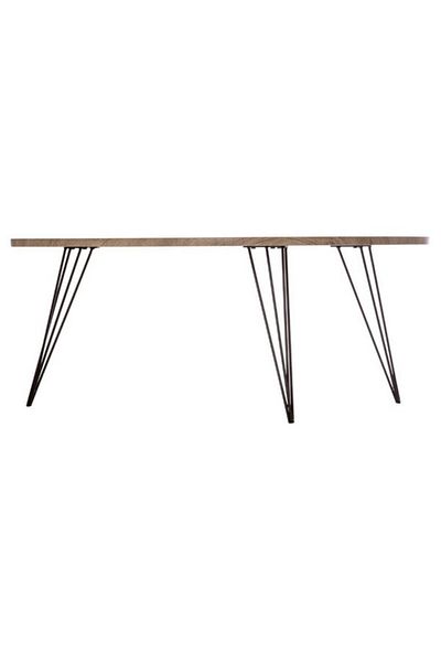 Atmosphera Neile Triple Leg Contemporary Design Coffee Table