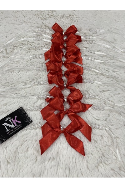 ecrin tuhafiye hobi Nedime Bilekliği Seti 10 Adet