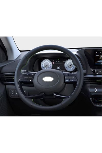 ael-tech Hyundai I20 Elite 10.25 Inch Digital Display Compatible Nano Screen Protector 2024 2025