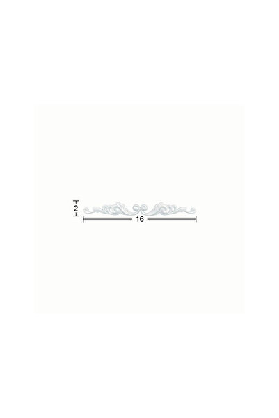 Buhobi EA58 Esnek Aplik Boyanabilir Silikon Aplik