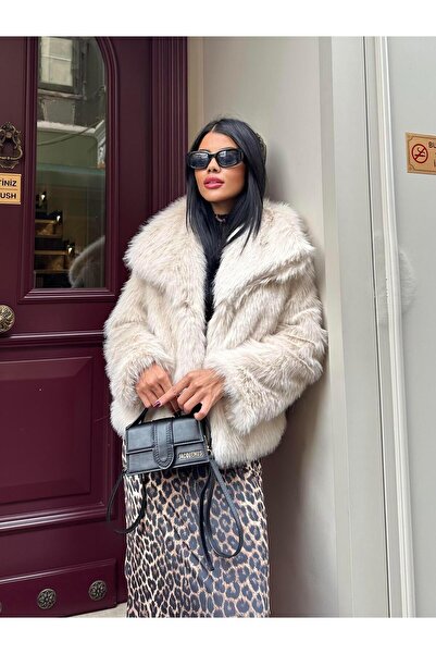 Angel Mia Zr Yumoş Blană Bej