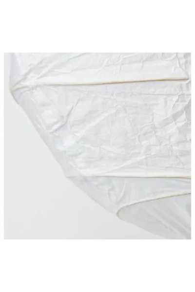 IKEA Regolit Japanese Lantern - 45 cm Lamp Pendant and Lampshade Head (Not Included Cable and Lamp Holder)