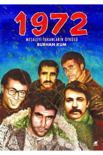 Ayrıntı Yayınları 1972 / Burhan Kum