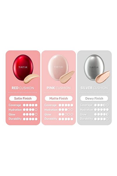 TIRTIR MASK FIT ALL-COVER CUSHION 23N SAND