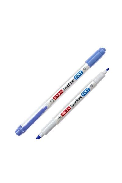 Dong-A Twinliner Soft Highlighter Purple No:20